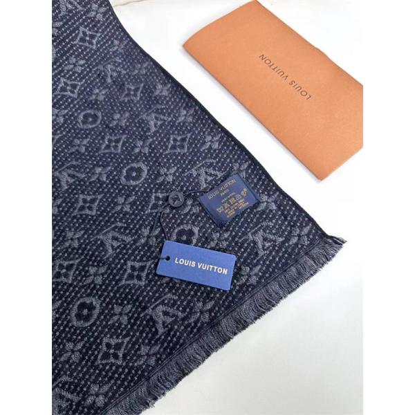 上質 大人気！2025秋冬季超人気  LOUIS VUITTONロングマフラー ブランド コピー 激安(日本最大級)30*180cm