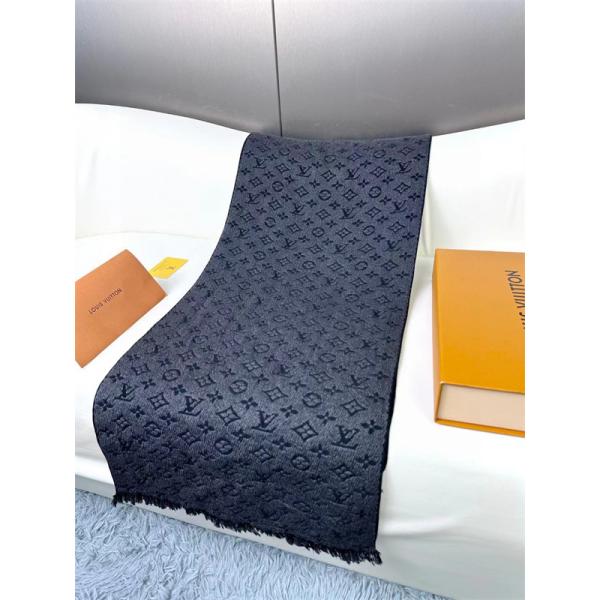 上質 大人気！2025秋冬季超人気  LOUIS VUITTONロングマフラー ブランド コピー 激安(日本最大級)30*180cm