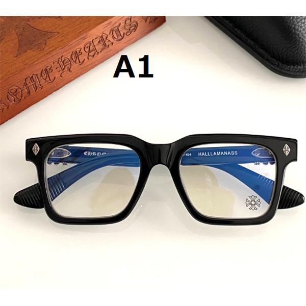 クロムハーツ CHROME HEARTS 眼鏡 コピー激安多色可選 春夏2025年の最新アイテム53-21-154_ブランド コピー 激安(日本最大級)