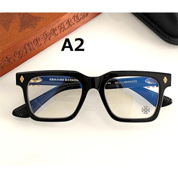 クロムハーツ CHROME HEARTS 眼鏡 コピー激安多色可選 春夏2025年の最新アイテム53-21-154_ブランド コピー 激安(日本最大級)