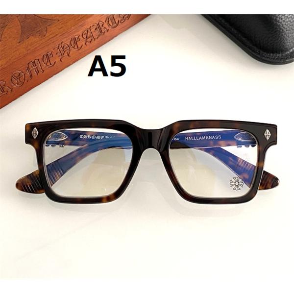 クロムハーツ CHROME HEARTS 眼鏡 コピー激安多色可選 春夏2025年の最新アイテム53-21-154_ブランド コピー 激安(日本最大級)