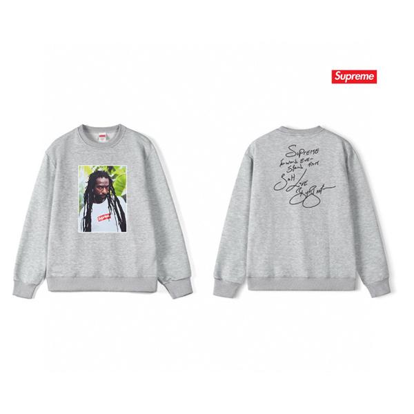 リアルなヴィンテージ感がたまらない SUPREMR トレーナーコピー高評価！ 多色選択可 ランキングTOP1 ブランド コピー 激安(日本最大級)