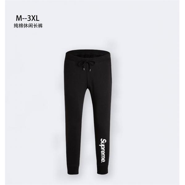 SUPREME スエットパンツ 2色可選2025年の最新アイテム シュプリームブランド コピー 激安(日本最大級)