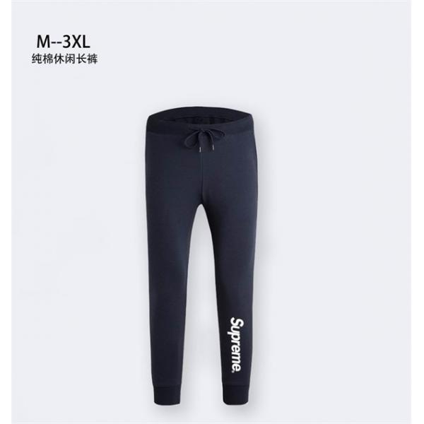 SUPREME スエットパンツ 2色可選2025年の最新アイテム シュプリームブランド コピー 激安(日本最大級)