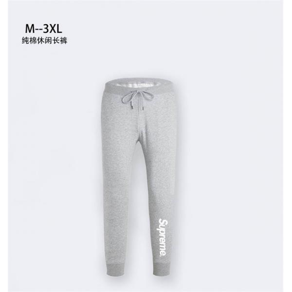 SUPREME スエットパンツ 2色可選2025年の最新アイテム シュプリームブランド コピー 激安(日本最大級)