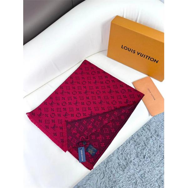 最落なし! 希少!ルイ ヴィトンマフラーコピー大特価品 LOUIS VUITTON ブランド コピー 激安(日本最大級)30*180cm