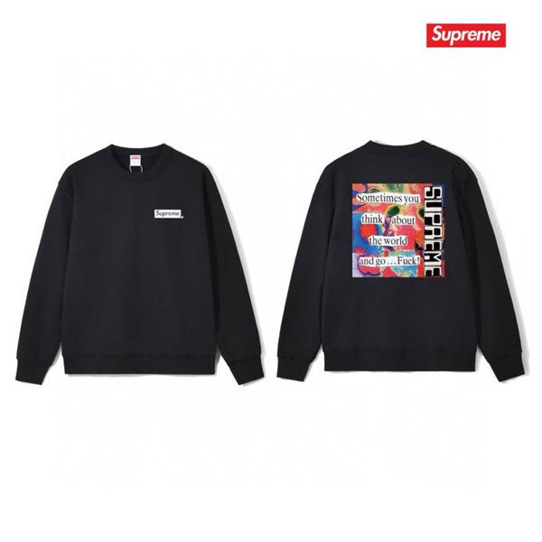 シュプリーム スウェットコピー限定セールを開催中 SUPREME 3色可選 秋冬におすすめ着こなし やっぱり優しい色ブランド コピー 激安(日本最大級)