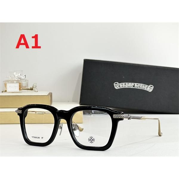 クロムハーツ眼鏡コピー CHROME HEARTS 眼鏡 2025SSコレクションに新着56口21-137　CUMPTIONブランド コピー 激安(日本最大級)