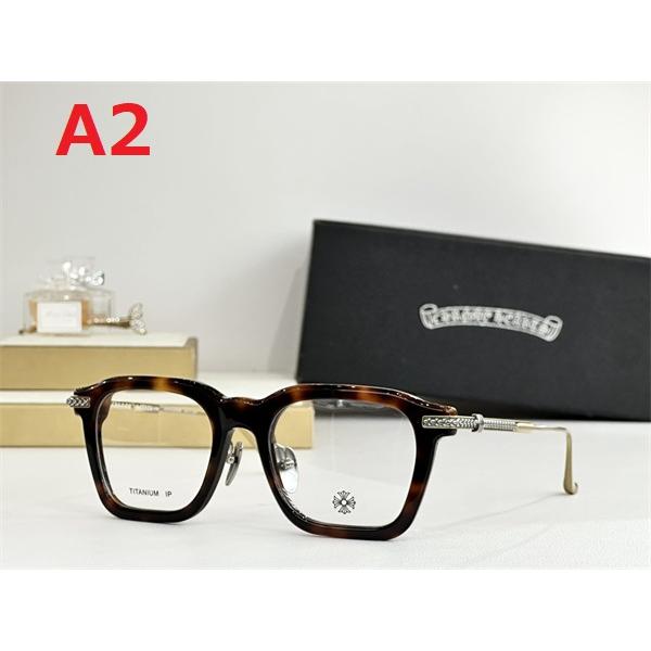 クロムハーツ眼鏡コピー CHROME HEARTS 眼鏡 2025SSコレクションに新着56口21-137　CUMPTIONブランド コピー 激安(日本最大級)