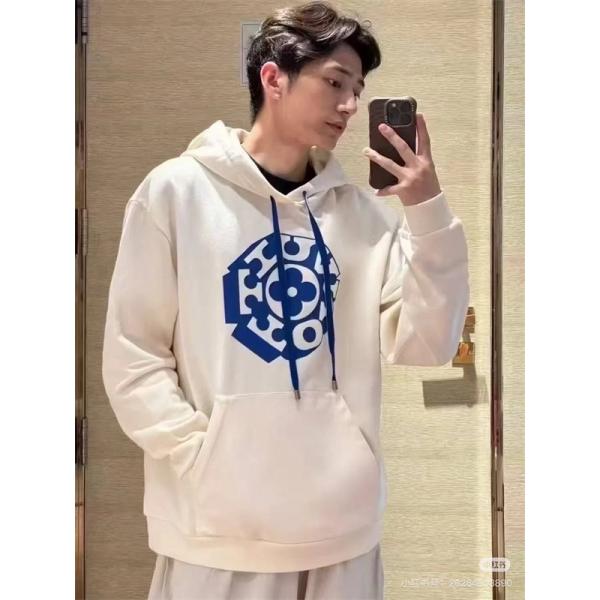 プレゼントに 2025春夏新作 ルイ ヴィトンパーカーコピー LOUIS VUITTON カジュアル _ブランド コピー 激安(日本最大級)