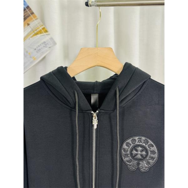 クロムハーツ ジップアップコピー数量限定大得価CHROME HEARTS_ブランド コピー 激安(日本最大級)