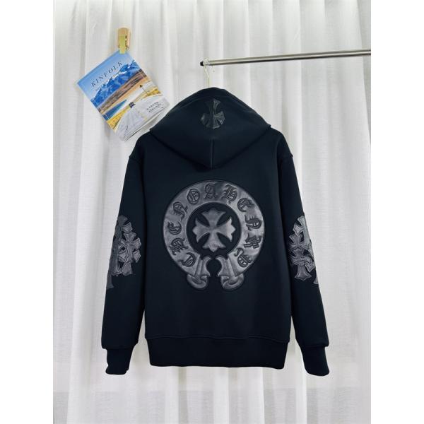 クロムハーツ ジップアップコピー数量限定大得価CHROME HEARTS_ブランド コピー 激安(日本最大級)