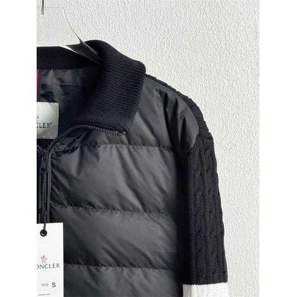 着こなし 2025年秋冬 モンクレール MONCLER 防寒性も抜群 ダウンジャケット メンズブランド コピー 激安(日本最大級)