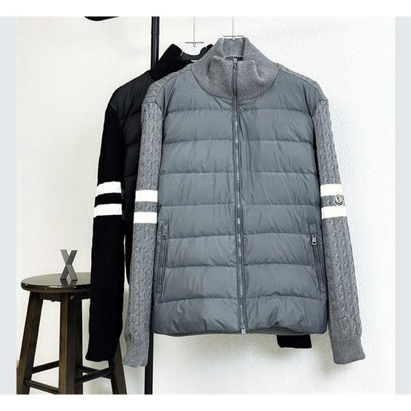 着こなし 2025年秋冬 モンクレール MONCLER 防寒性も抜群 ダウンジャケット メンズブランド コピー 激安(日本最大級)