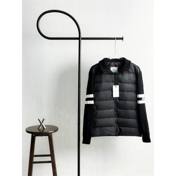 着こなし 2025年秋冬 モンクレール MONCLER 防寒性も抜群 ダウンジャケット メンズブランド コピー 激安(日本最大級)