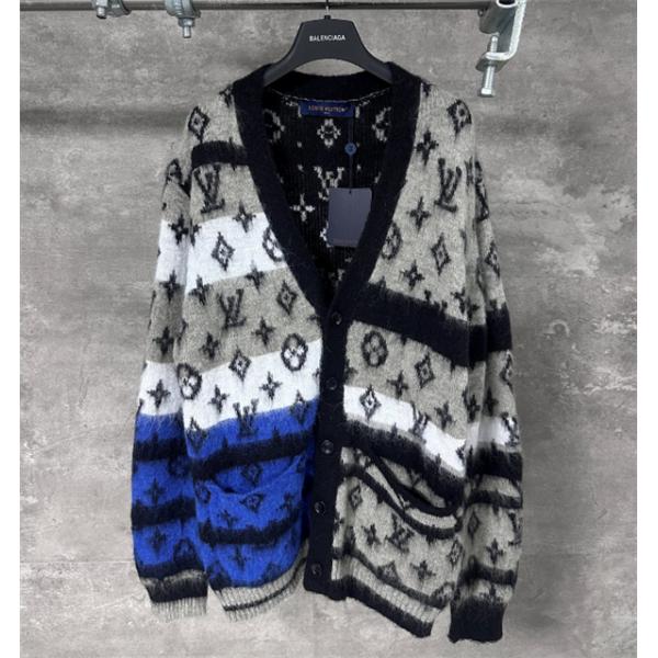 ルイ ヴィトンカーディガンコピー LOUIS VUITTON 2025年秋冬最新のトレンド _ブランド コピー 激安(日本最大級)