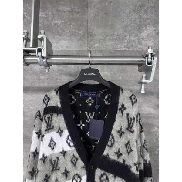 ルイ ヴィトンカーディガンコピー LOUIS VUITTON 2025年秋冬最新のトレンド _ブランド コピー 激安(日本最大級)