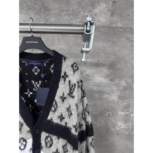 ルイ ヴィトンカーディガンコピー LOUIS VUITTON 2025年秋冬最新のトレンド _ブランド コピー 激安(日本最大級)