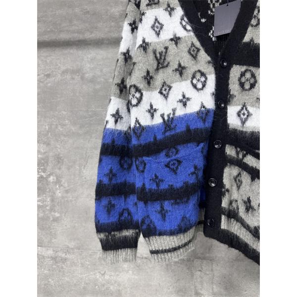ルイ ヴィトンカーディガンコピー LOUIS VUITTON 2025年秋冬最新のトレンド _ブランド コピー 激安(日本最大級)