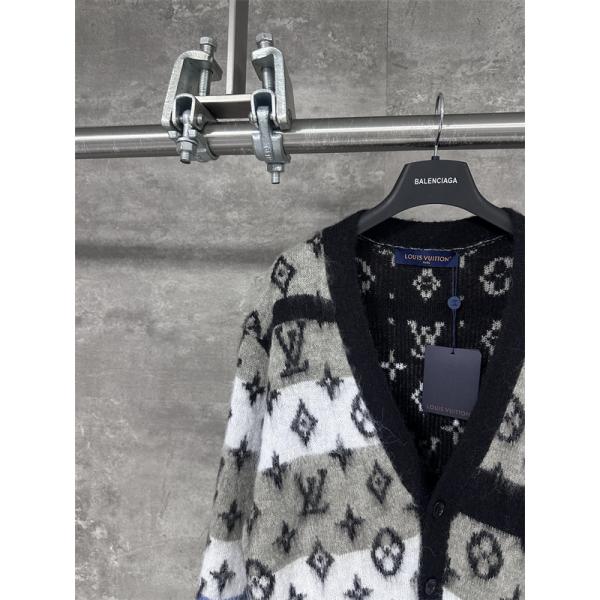 ルイ ヴィトンカーディガンコピー LOUIS VUITTON 2025年秋冬最新のトレンド _ブランド コピー 激安(日本最大級)