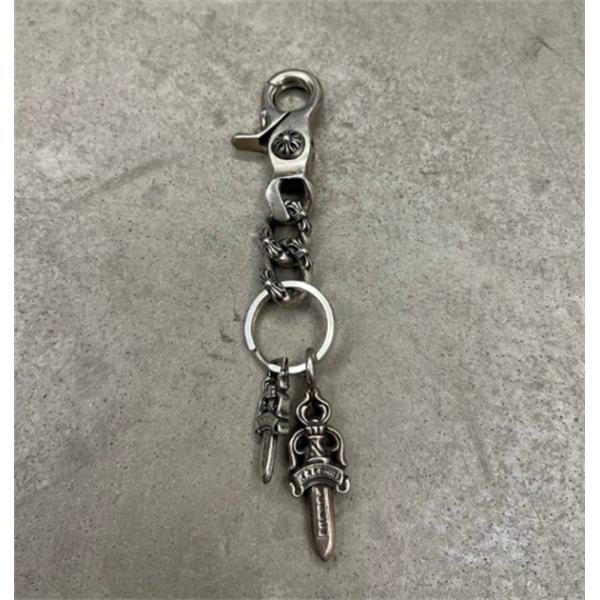 割引セールのCHROME HEARTS シルバー925素材 クロムハーツキーホルダーブランド コピー 激安(日本最大級)