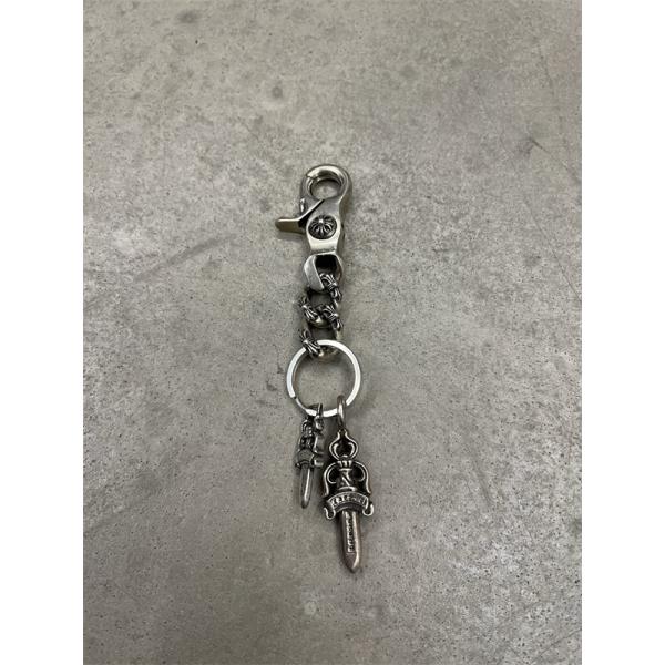 割引セールのCHROME HEARTS シルバー925素材 クロムハーツキーホルダーブランド コピー 激安(日本最大級)