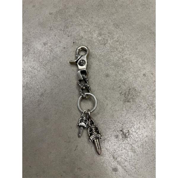 割引セールのCHROME HEARTS シルバー925素材 クロムハーツキーホルダーブランド コピー 激安(日本最大級)