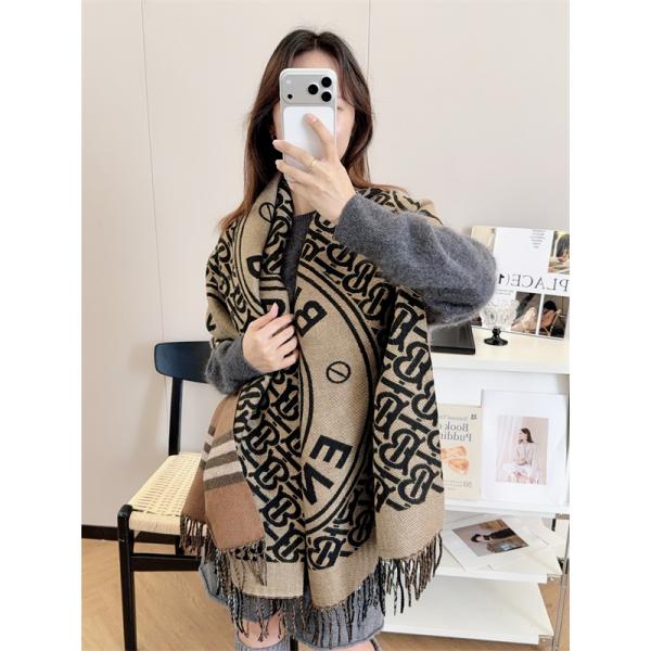 ★新作セール 2025秋冬 BURBERRY バーバリー マフラー_スーパーコピーブランドファッション_激安通販 専門店