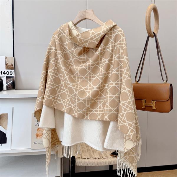 新作登場 2025秋冬 ディオールマフラースーパーコピーブランド180*65㎝激安通販 専門店