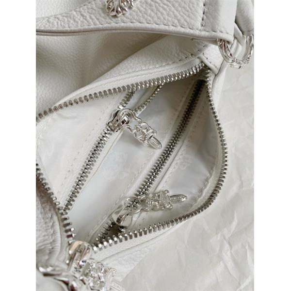 目立つ赤色のクロムハーツショルダーバッグコピーChrome Hearts 2025人気定番レディースブランド コピー 激安(日本最大級)