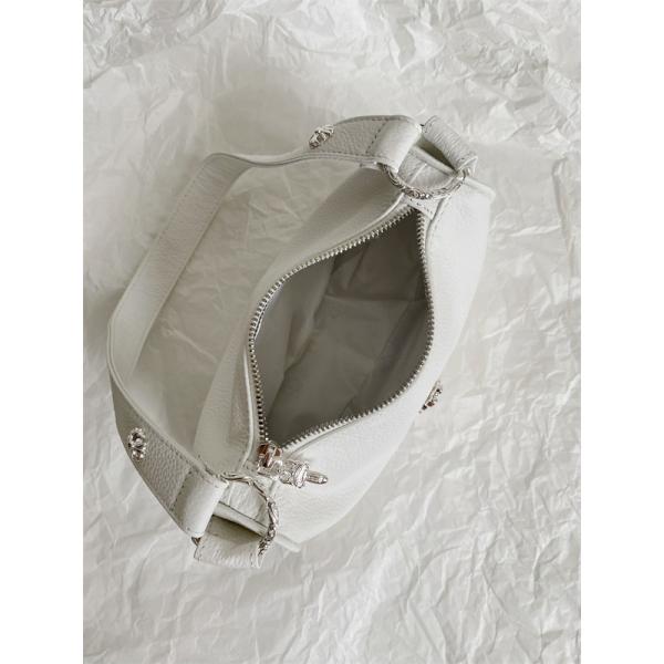 目立つ赤色のクロムハーツショルダーバッグコピーChrome Hearts 2025人気定番レディースブランド コピー 激安(日本最大級)