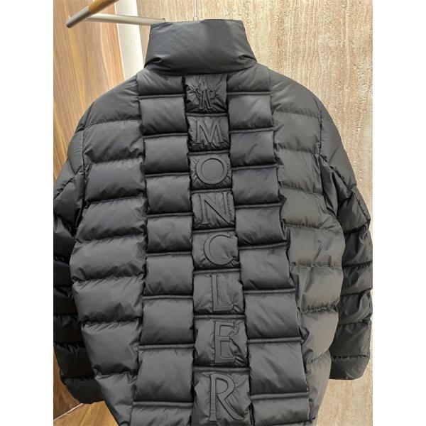 限定セールお買い得モンクレール スーパー コピー防水効果軽い防風防寒性高いダウンジャケットシルバーかっこいい