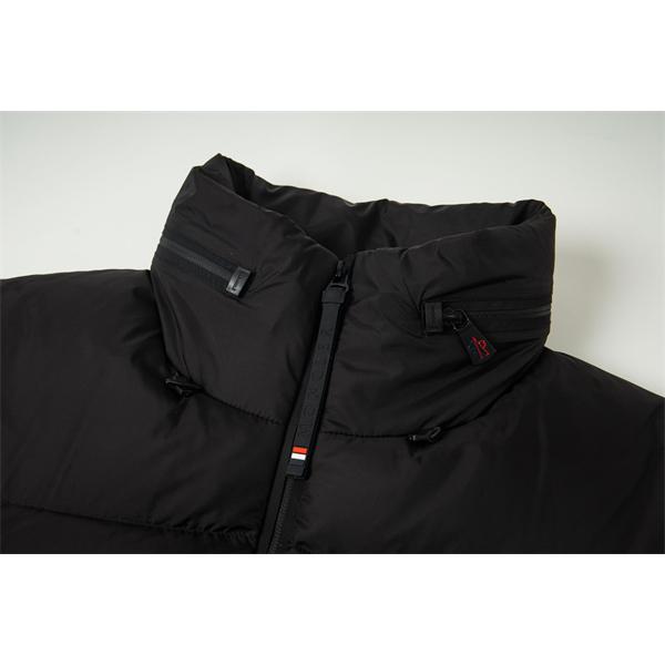 爆買いお買い得軽い動き易いダウンジャケットネイビーブラウン保温性高い大人の雰囲気MONCLERモンクレール 激安 激安