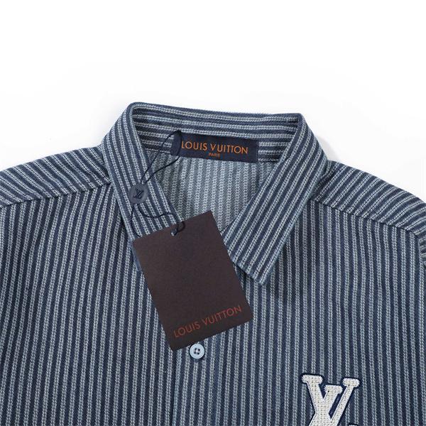 2025高感度なルイ・ヴィトン　シャツブランド コピー 激安(日本最大級)