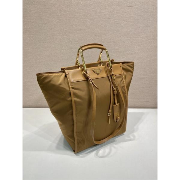 上品な印象を与えるPRADA プラダトートバッグコピー　程よい光沢レディーススーパーコピーブランド激安通販 専門店