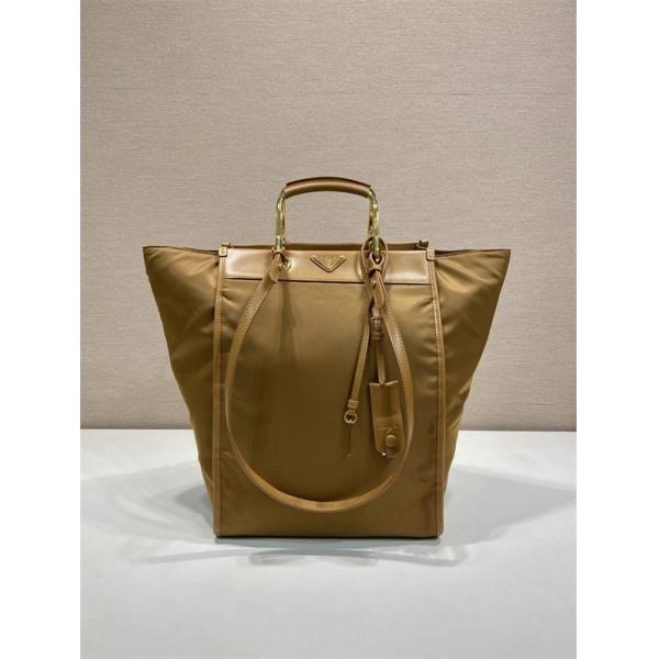 上品な印象を与えるPRADA プラダトートバッグコピー　程よい光沢レディーススーパーコピーブランド激安通販 専門店