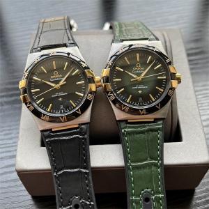 2025春夏 海外セレブ愛用 OMEGA オメガ 時計Constellationスーパーコピーブランド激安通販 専門店