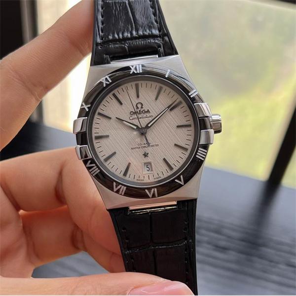 モデル大絶賛♪ 2025春夏 OMEGA オメガ 時計Constellationスーパーコピーブランド激安通販 専門店