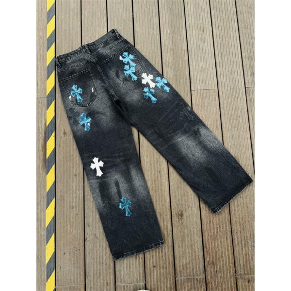 クロムハーツジーンズコピー CHROME HEARTS 新作2025流行り 今シーズンは特に人気ブランド コピー 激安(日本最大級)