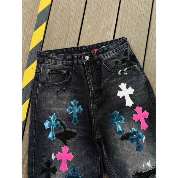 クロムハーツジーンズコピー CHROME HEARTS 新作2025流行り 今シーズンは特に人気ブランド コピー 激安(日本最大級)