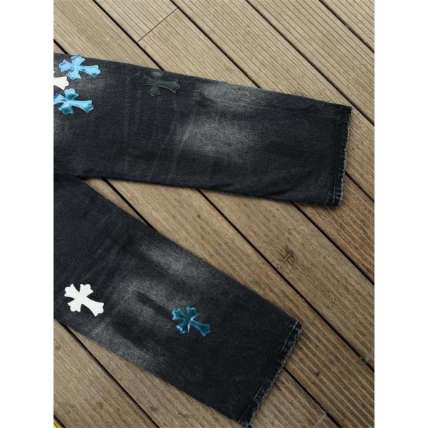 クロムハーツジーンズコピー CHROME HEARTS 新作2025流行り 今シーズンは特に人気ブランド コピー 激安(日本最大級)