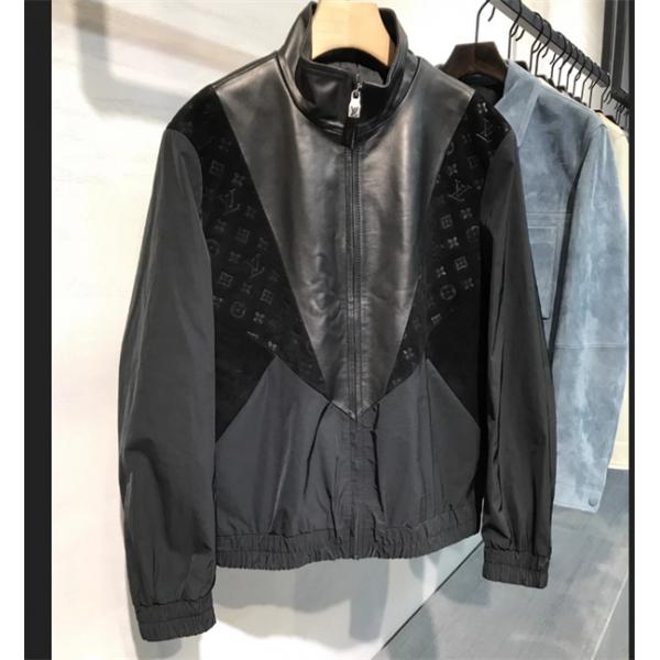今シーズン注目のアイテム ルイ ヴィトン LOUIS VUITTON ブルゾンコピー 雑誌掲載人気アイテム_ブランド コピー 激安(日本最大級)