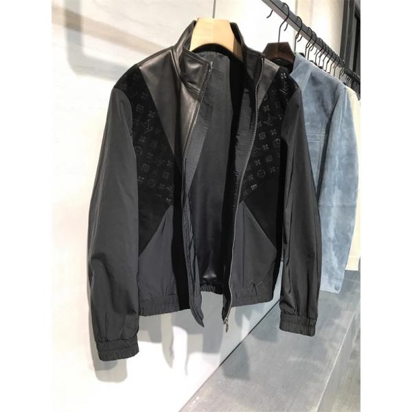 今シーズン注目のアイテム ルイ ヴィトン LOUIS VUITTON ブルゾンコピー 雑誌掲載人気アイテム_ブランド コピー 激安(日本最大級)