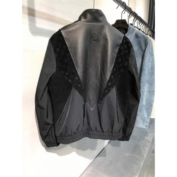今シーズン注目のアイテム ルイ ヴィトン LOUIS VUITTON ブルゾンコピー 雑誌掲載人気アイテム_ブランド コピー 激安(日本最大級)