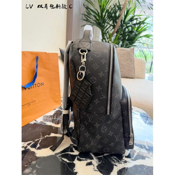 LV Discovery存在感抜群のLOUIS VUITTONルイヴィトンバックパックメンズスーパーコピー高級本革鞄