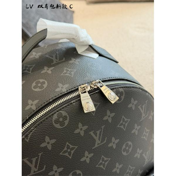 LV Discovery存在感抜群のLOUIS VUITTONルイヴィトンバックパックメンズスーパーコピー高級本革鞄