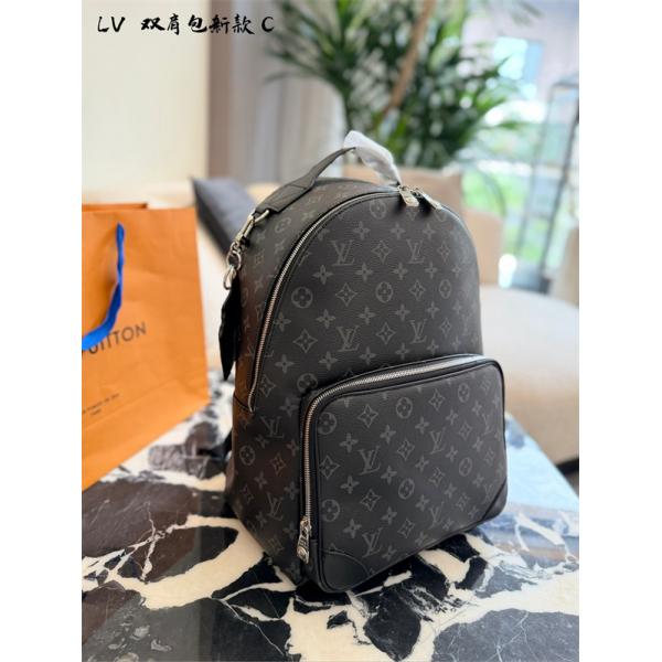 LV Discovery存在感抜群のLOUIS VUITTONルイヴィトンバックパックメンズスーパーコピー高級本革鞄
