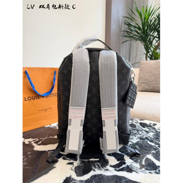 LV Discovery存在感抜群のLOUIS VUITTONルイヴィトンバックパックメンズスーパーコピー高級本革鞄