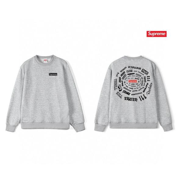 旬の気分を絶妙に シュプリームSUPREMEトレーナーコピー2025 メンズファッション_スーパーコピーブランド激安通販 専門店