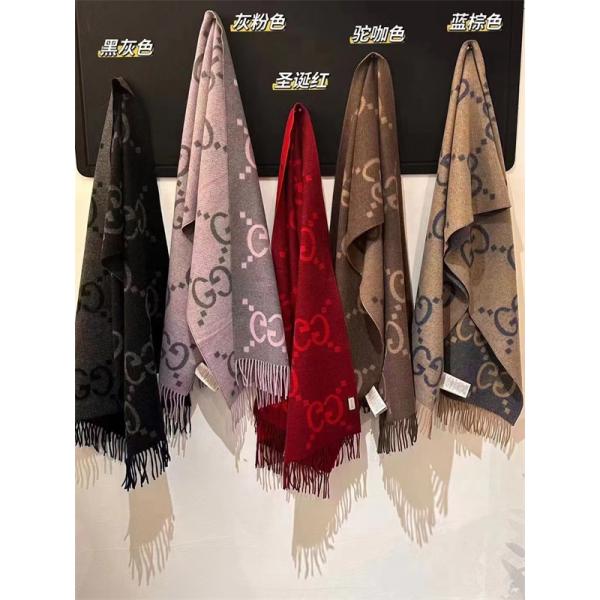 2025秋冬流行グッチマフラーコピーGUCCI通販ショッピング